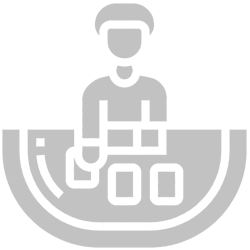 Play BACCARAT at Roby