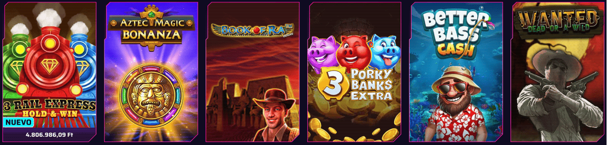 Slots Roby Casino